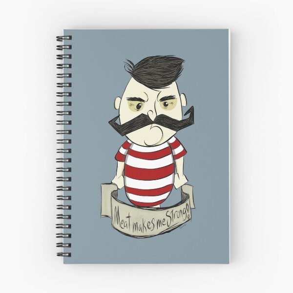 Item preview, Wolfgang, Don't starve designed and sold by Artistic Cheezwiz.