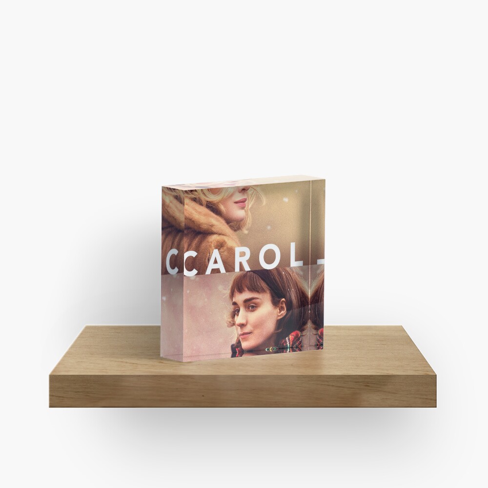 Carol Acrylic Block