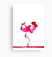Ink 4 Canvas Print