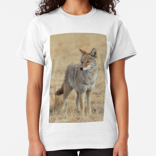 Wild Coyote Classic T-Shirt