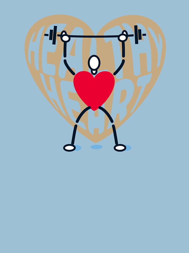 Healthy Heart by a-roderick