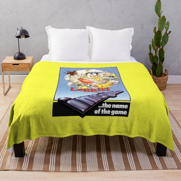 Item preview, Leggit! designed and sold by RetroTrader.
