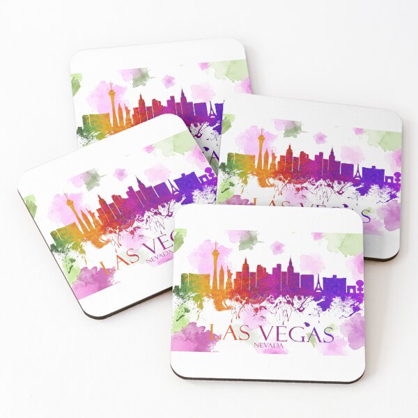 Item preview, Las Vegas Nevada Skyline - 32 designed and sold by Prar-Kulasekara.