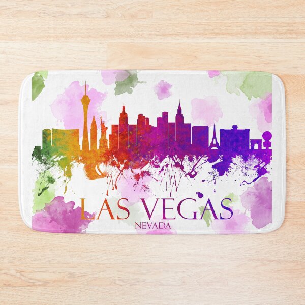 Item preview, Las Vegas Nevada Skyline - 32 designed and sold by Prar-Kulasekara.