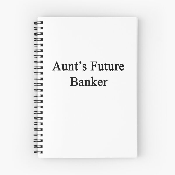 Artikelvorschau, Tante's Future Banker entworfen und verkauft von supernova23.