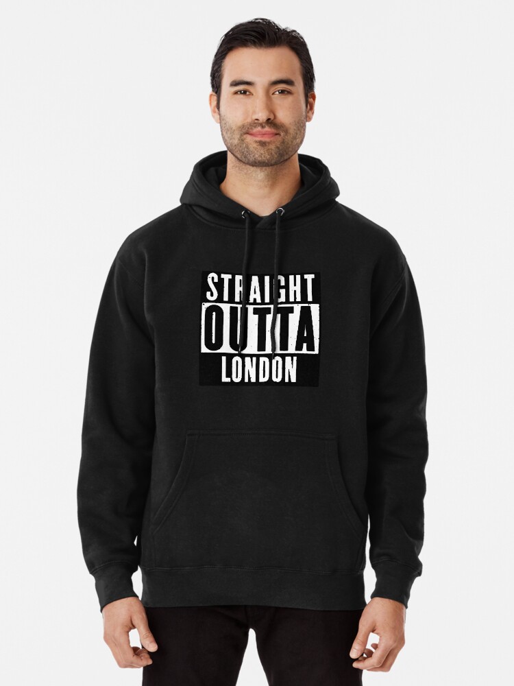 Straight outta 2025 compton sweater