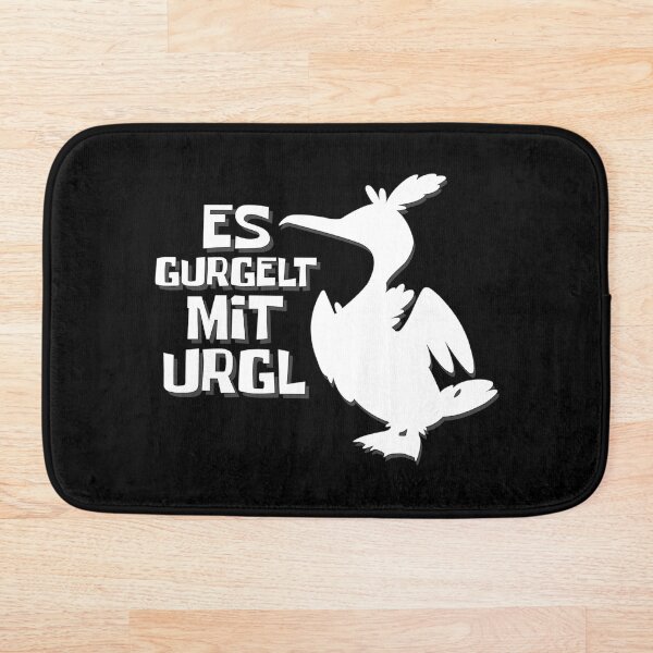 Item preview, Gorgotea con Urgl | gaviota divertida | pájaro loco designed and sold by RascalMedia.