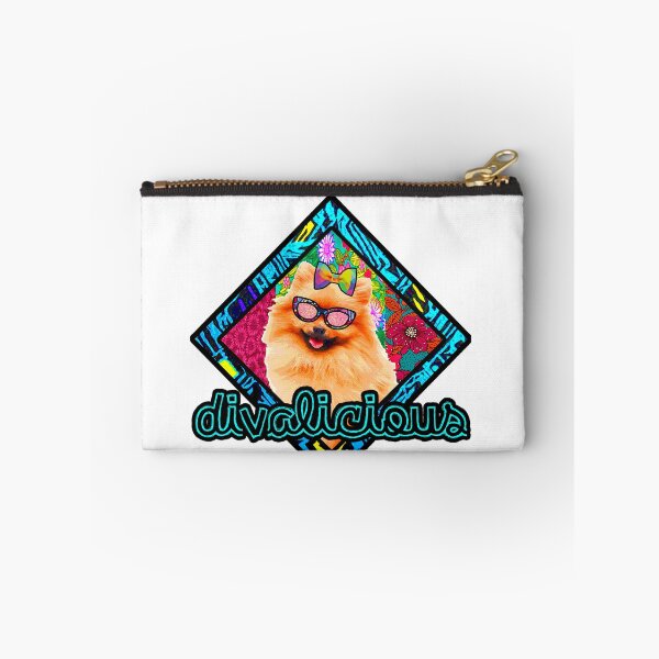 Item preview, Divalicious Retro dog designed and sold by artbyomega.