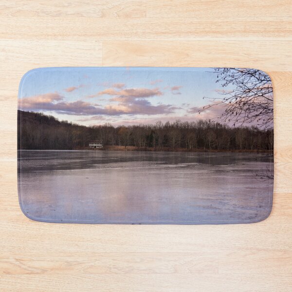 Item preview, Haunted Lake designed and sold by Sanelle.