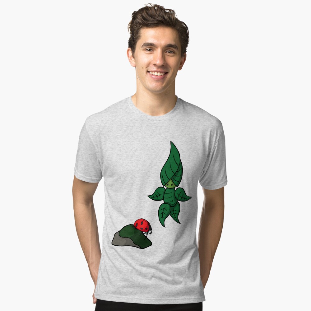Item preview, Tri-blend T-Shirt designed and sold by ValerieDesigns.