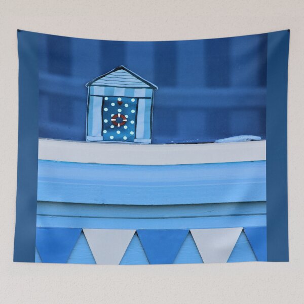 Item preview, Seaside Blues designed and sold by Yampimon.