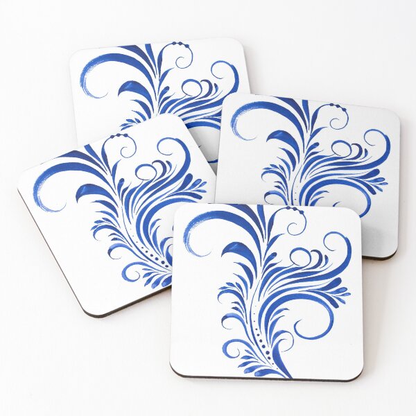 Item preview, Hand drawn tracery designed and sold by Bazarovaart.