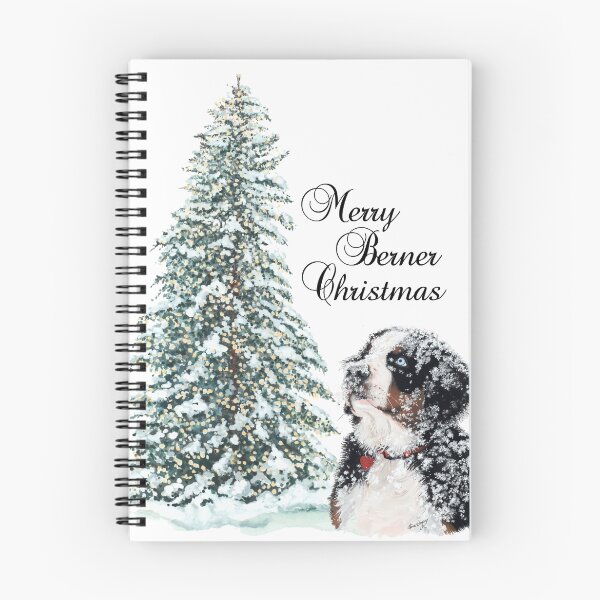 Item preview, Merry Berner Christmas designed and sold by Liane Weyers.