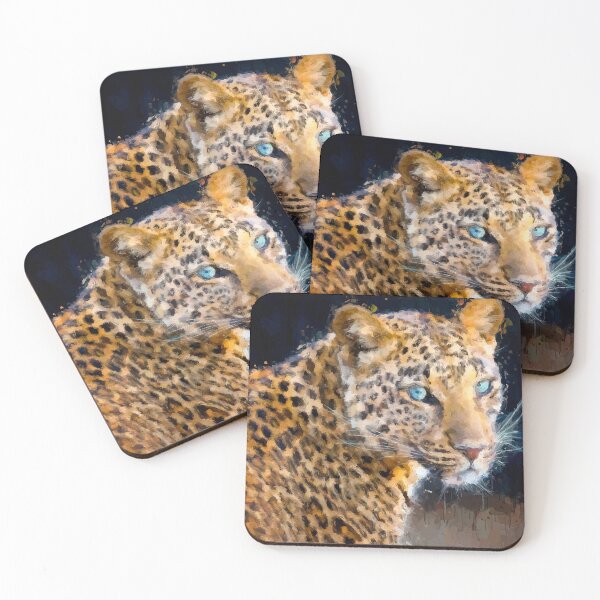 Item preview, Leopard designed and sold by Vintage Works.