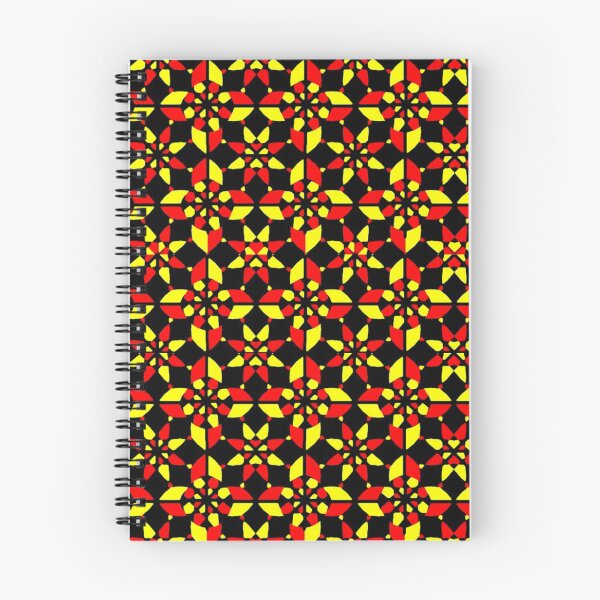 Item preview, RED BLACK YELLOW-276 designed and sold by Infopreneur1231.