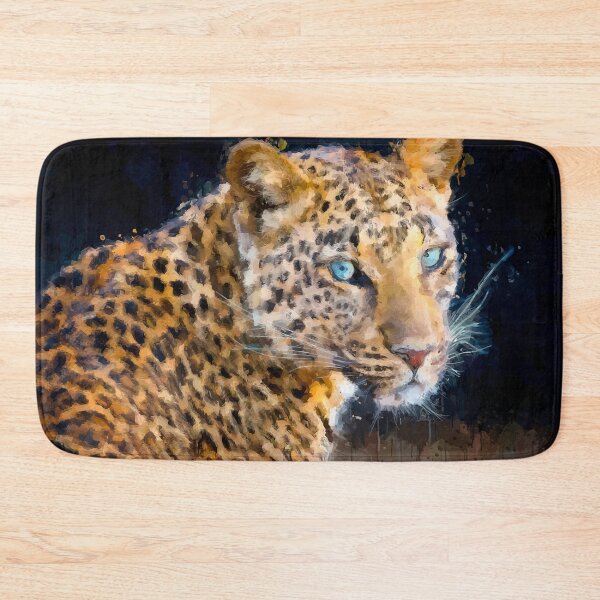 Item preview, Leopard designed and sold by Vintage Works.