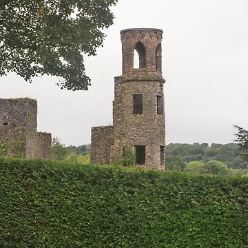 Artwork thumbnail, Tower View by Ruth Curtis