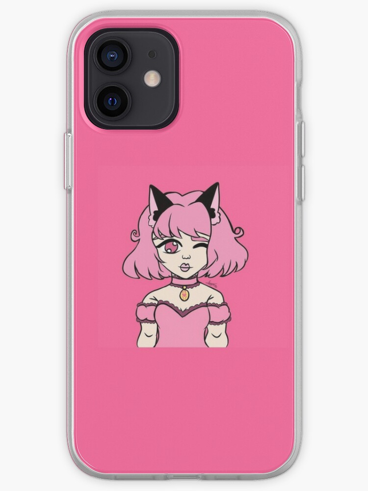 Funda Y Vinilo Para Iphone Ichigo Tokyo Mew Mew De Sailoresme Redbubble