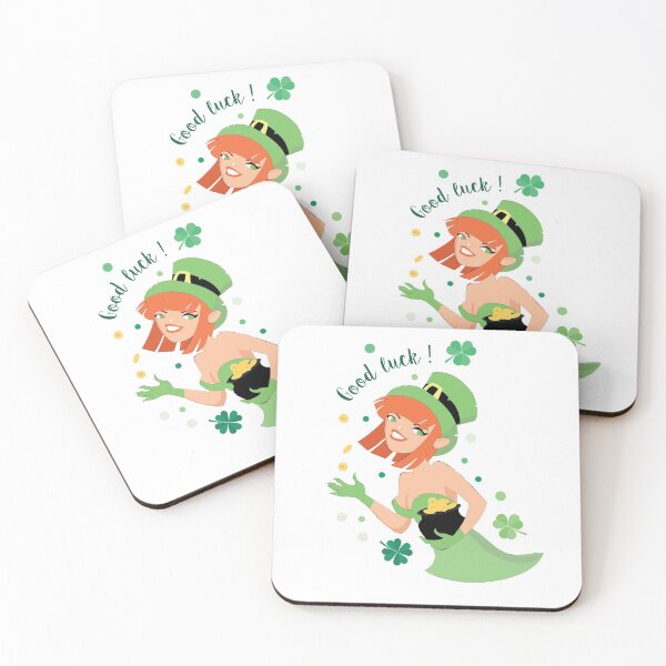 Item preview, Good luck St Patrik's day designed and sold by snowshade.