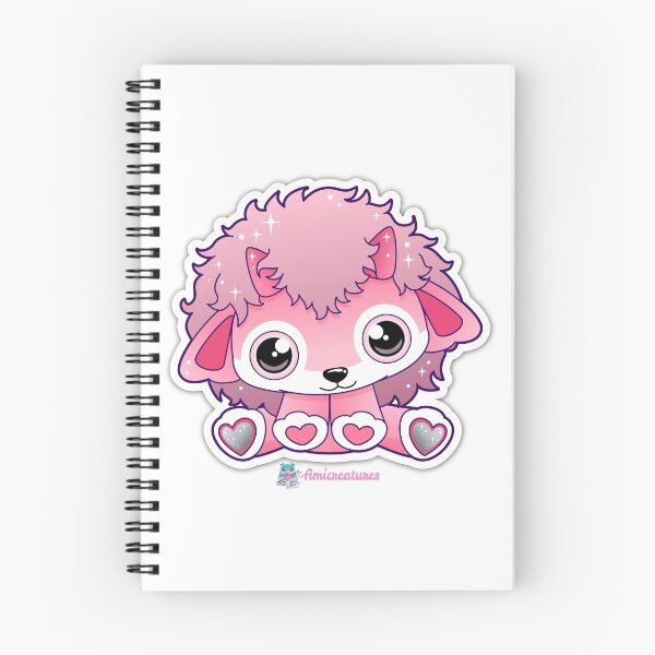 Item preview, Pink moster puppy designed and sold by Jennysita.