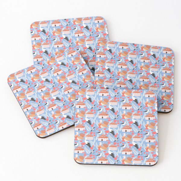 Item preview, Lagunas de Villafafila designed and sold by Nagore Illustrations.