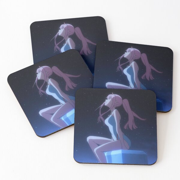 Item preview, Zero Two Waifu 2 designed and sold by TSoma.