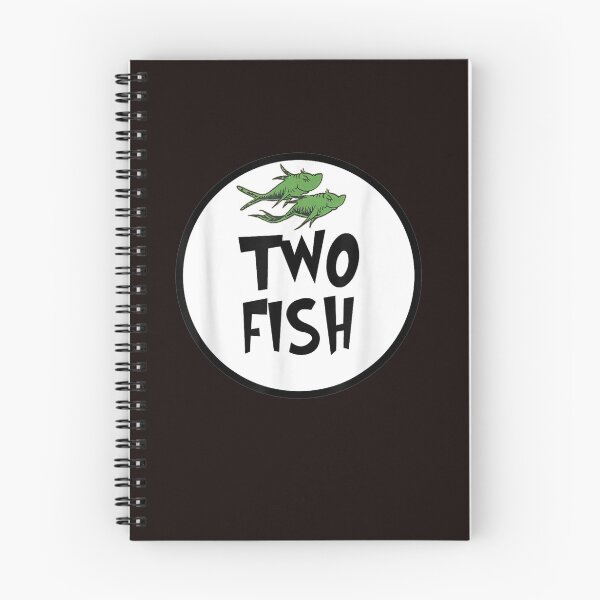 Item preview, Cute Rhyming Two Fish Group Matching Costume designed and sold by mediastyle2.