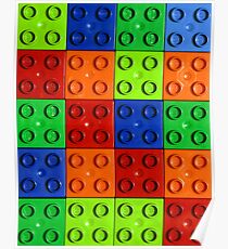 Building Blocks Poster