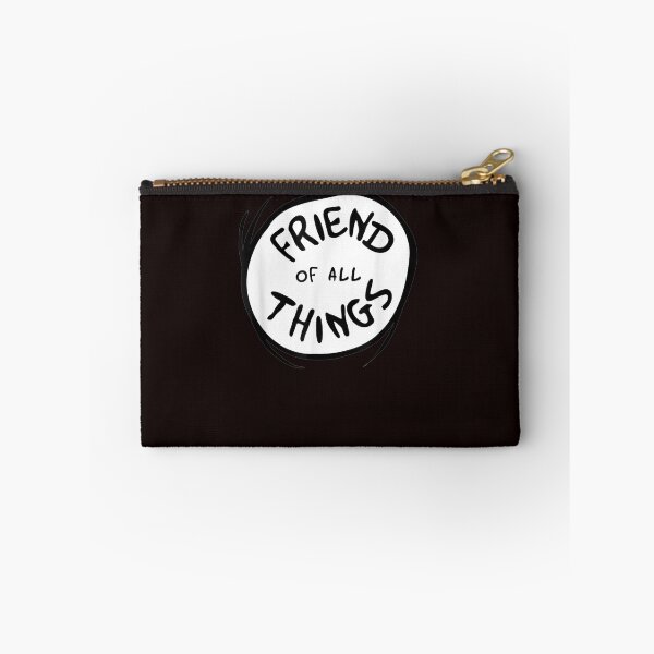 Item preview, Friend Of All Things Emblem Red  designed and sold by mediastyle2.