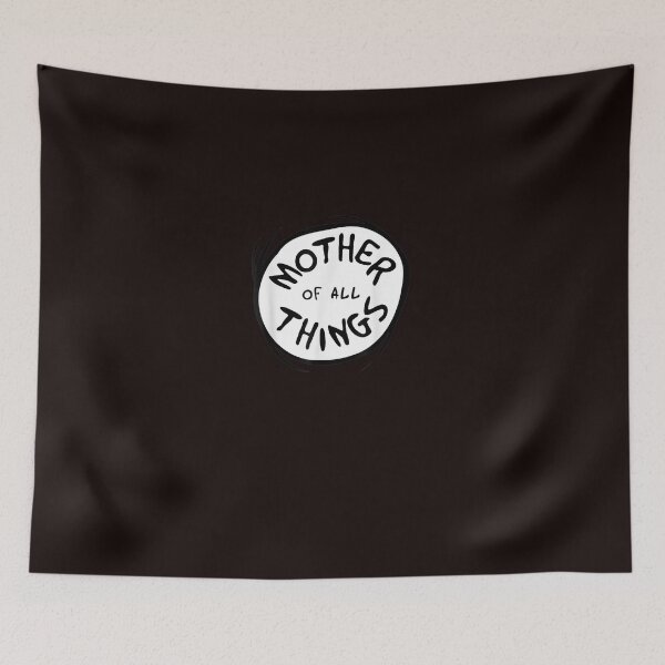 Item preview, Mother Of All Things Emblem Red  designed and sold by mediastyle2.