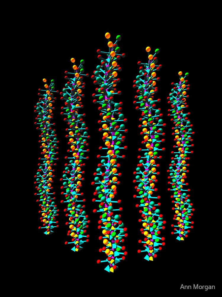 Thumbnail 5 of 5, iPhone Case, DNA IPHONE designed and sold by deviledham.