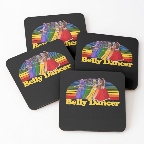 Item preview, Rainbow Belly Dancer designed and sold by FrictionMaxxing.