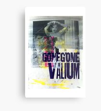 GoneGoneToValium Metal Print