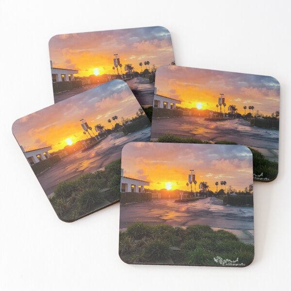 Item preview, Sunset in Oxnard  designed and sold by soliloquywriter.