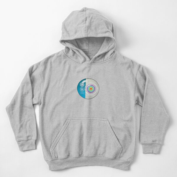 Number 2 World Kids Pullover Hoodie