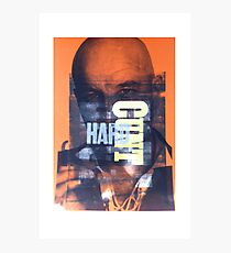 HardCunt Photographic Print