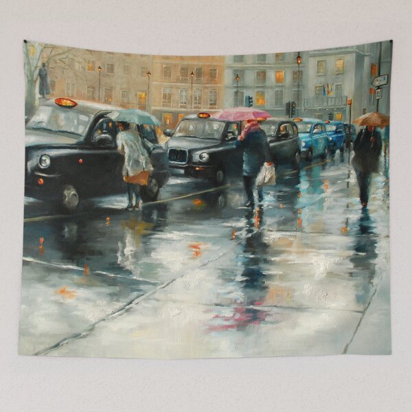 Item preview, Cavendish Square  designed and sold by rogerpanart.
