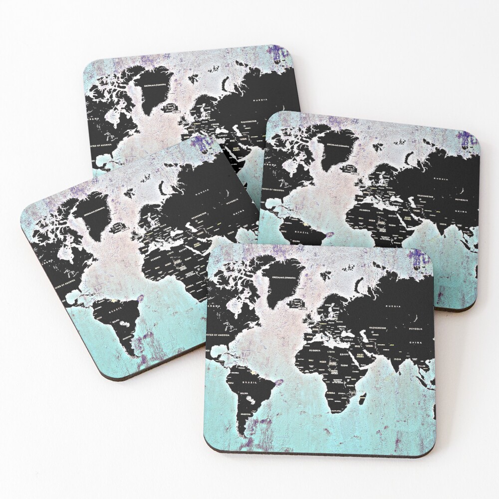 Item preview, Coasters (Set of 4) designed and sold by Picturework.