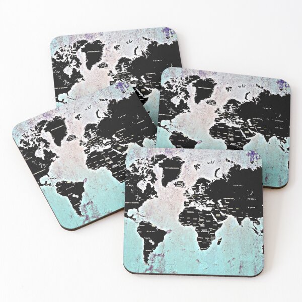 Item preview, World map designed and sold by Picturework.