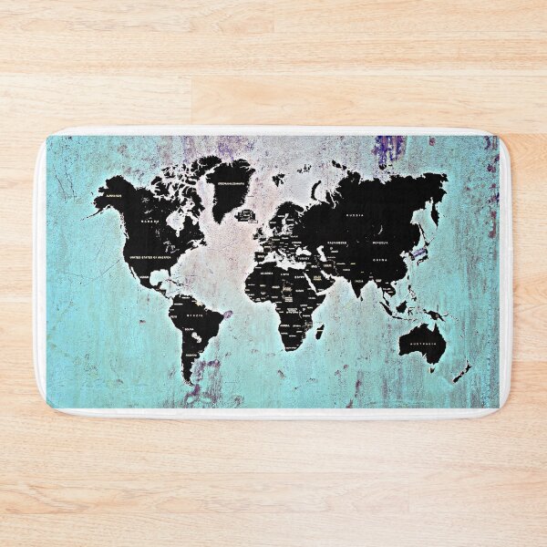 Item preview, World map designed and sold by Picturework.
