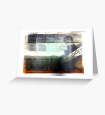 FlipsBaby Greeting Card