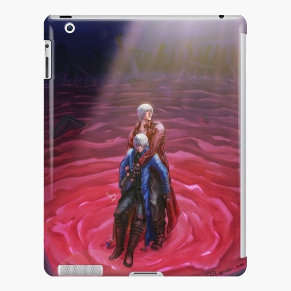 Vergil - Devil May Cry iPad Case & Skin for Sale by CallMeLaddy