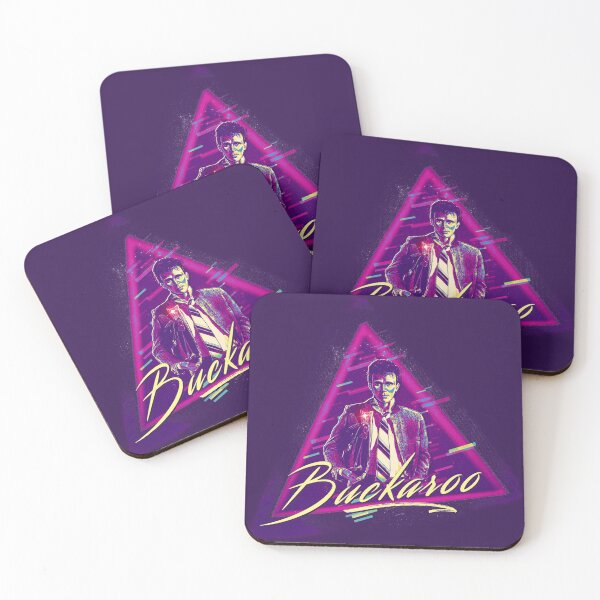 Item preview, Buckaroo! designed and sold by HereticTees.