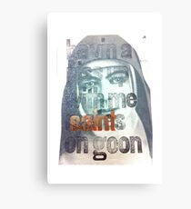MaryMacKillopOnGoon Metal Print
