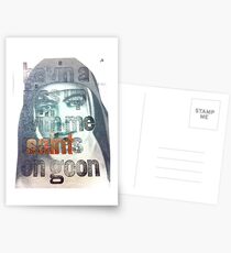 MaryMacKillopOnGoon Postcards