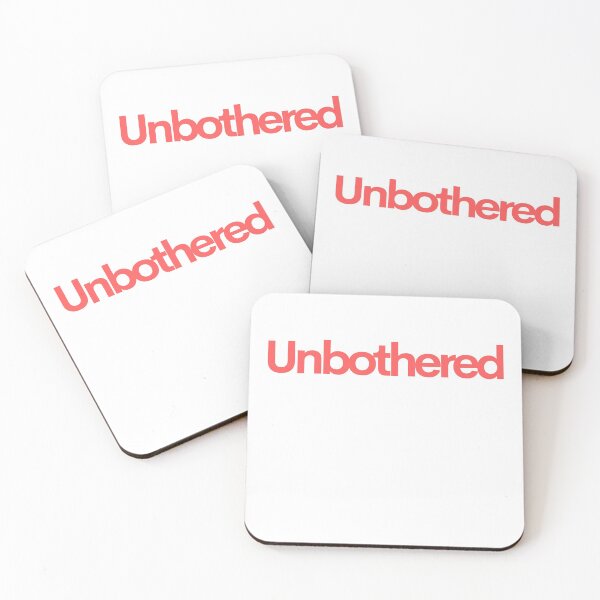 Item preview, Unbothered  designed and sold by Sweetsavy.