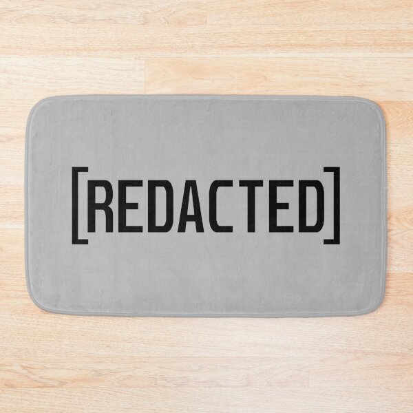 Item preview, [REDACTED] Design designed and sold by ToadKingStudios.