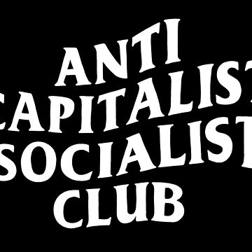 Artwork thumbnail, Anti Capitalist Socialist Club - The Peach Fuzz by Elizabeth Hudy
