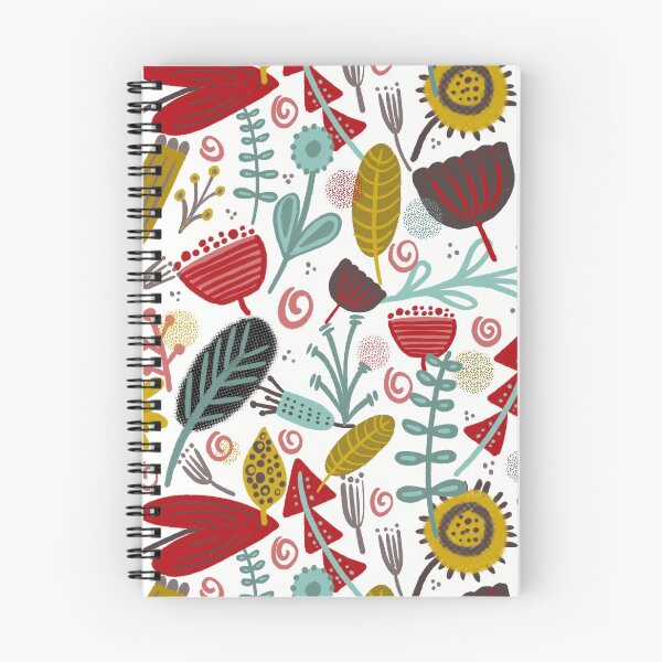 Item preview, Cheerful Garden designed and sold by karousel.