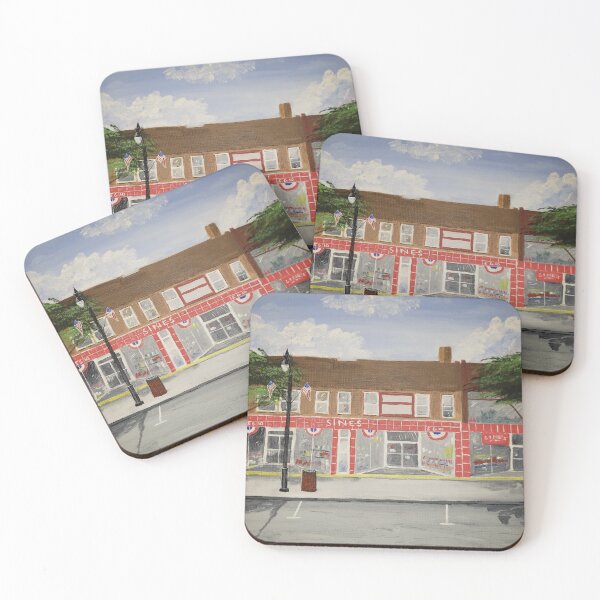 Item preview, Sines 5 and 10 in Quakertown, Pa designed and sold by BobbiShawArts.